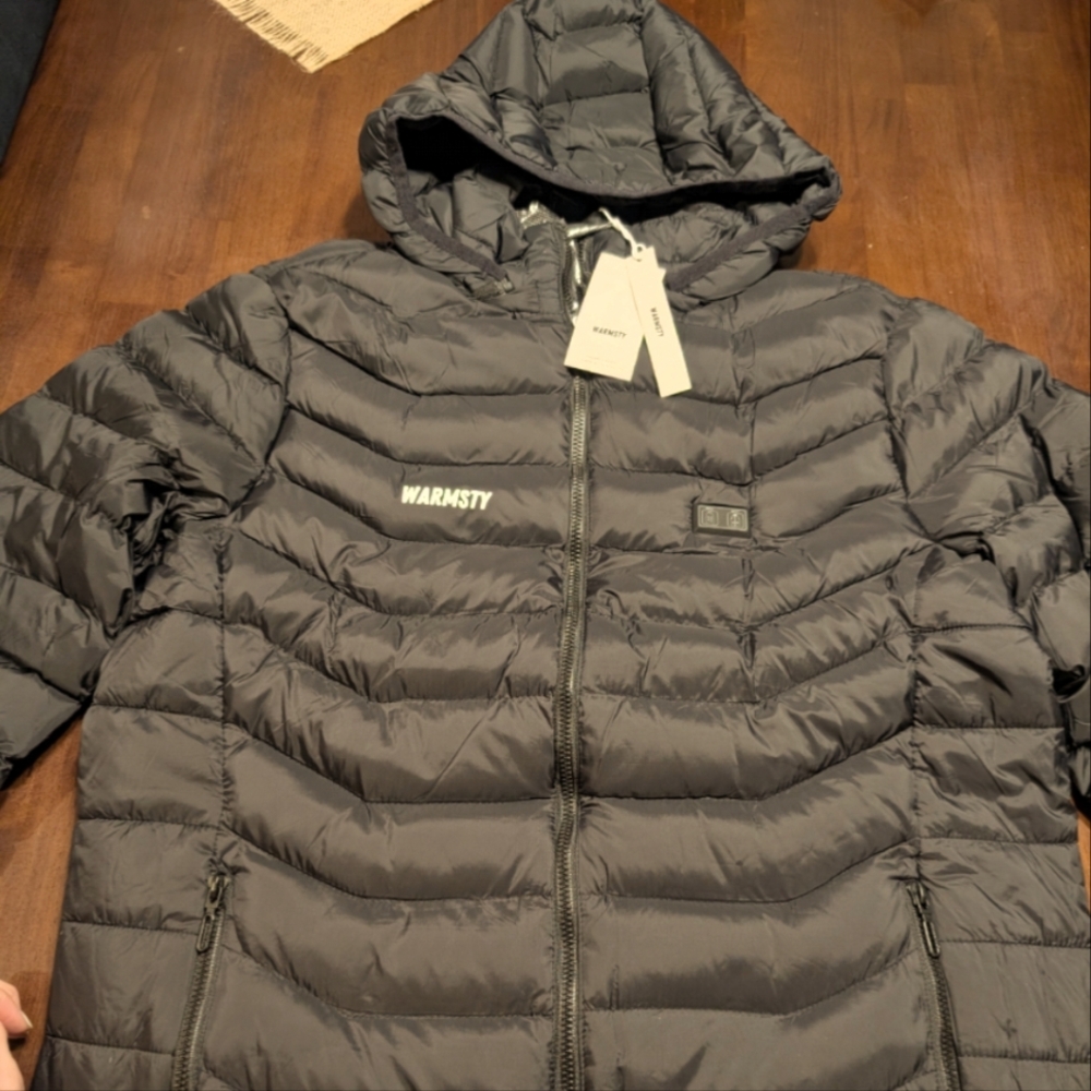 Heated Jacket